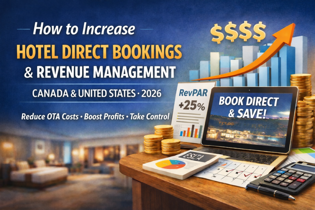 How OTAs Are Eating Hotel Profits